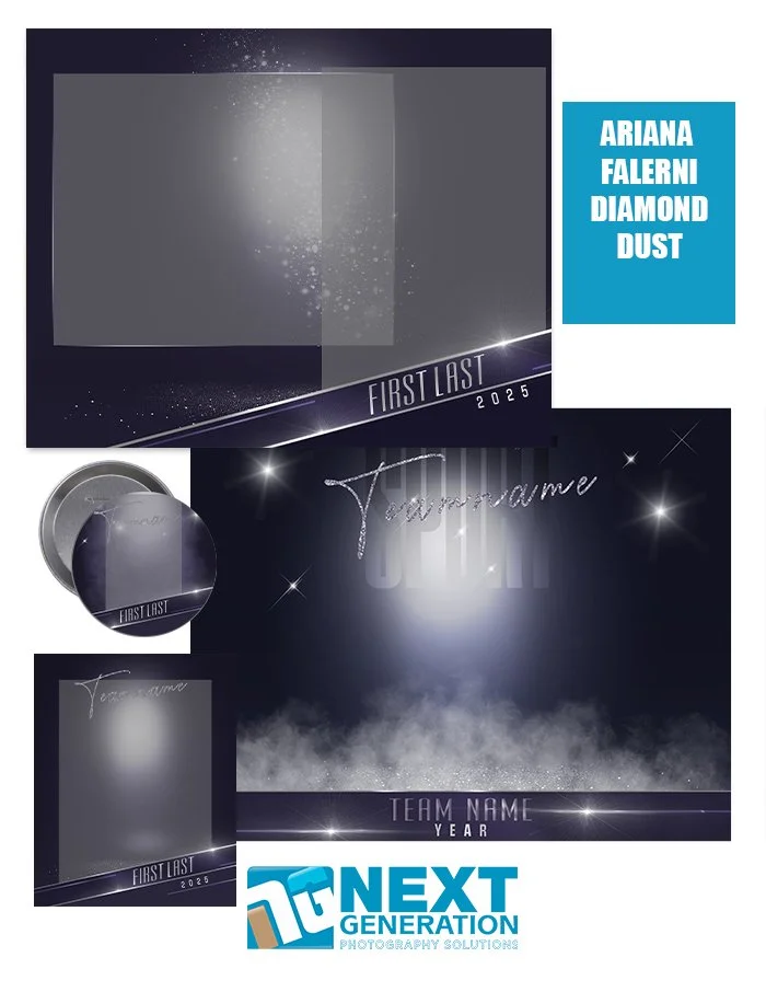 Ariana Falerni - Diamond Dust