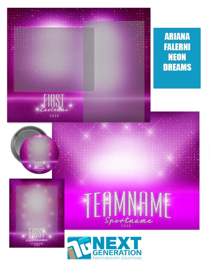 Ariana Falerni - Neon Dreams