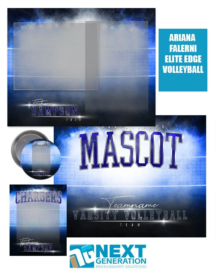 Ariana Falerni - Elite Edge Volleyball