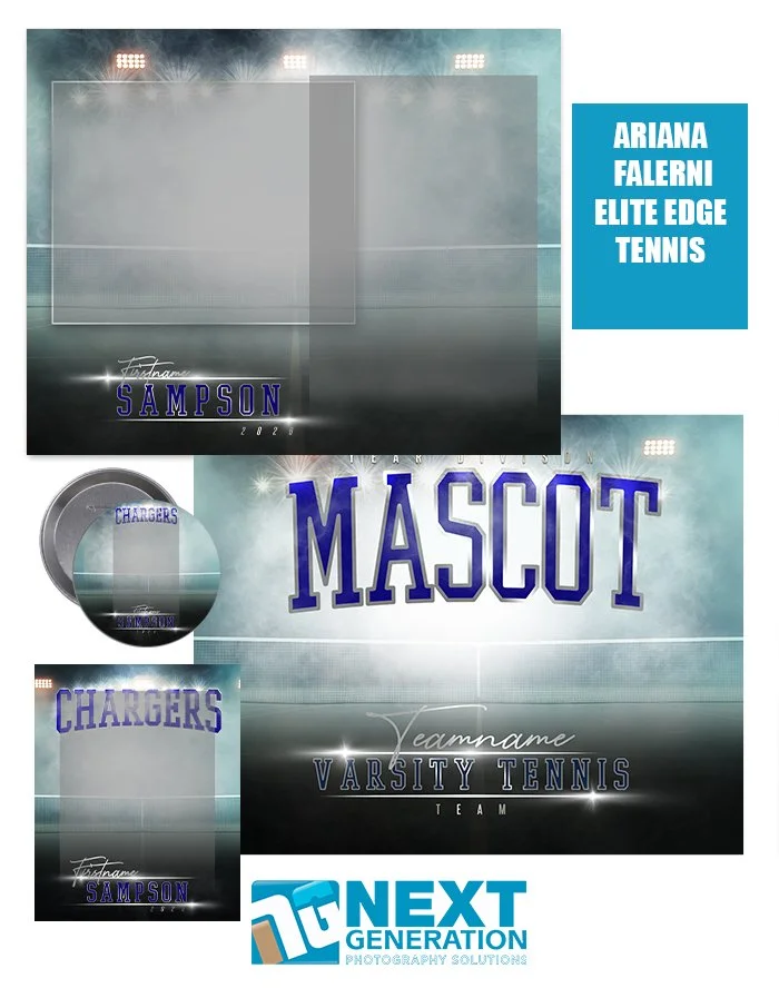 Ariana Falerni - Elite Edge Tennis