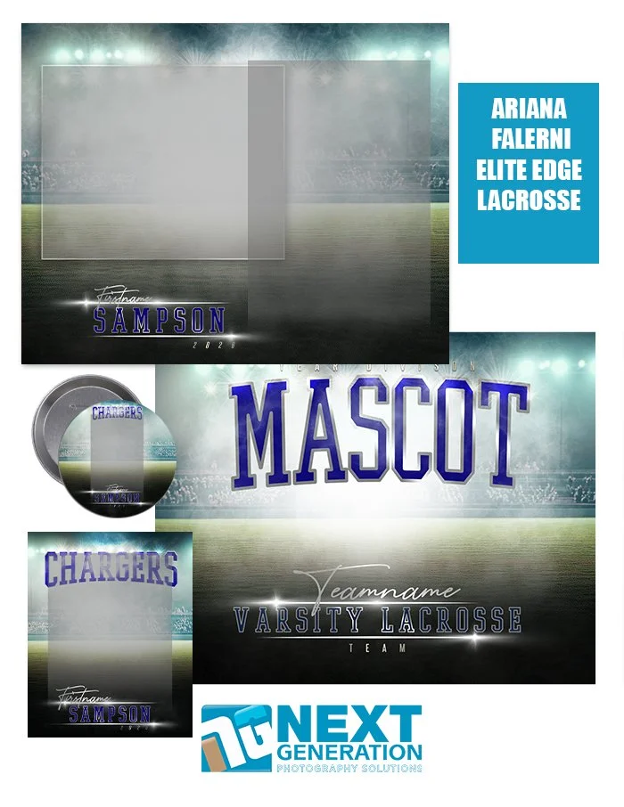 Ariana Falerni - Elite Edge Lacrosse