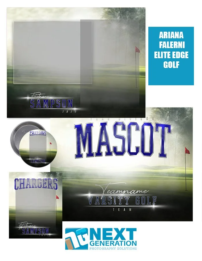 Ariana Falerni - Elite Edge Golf