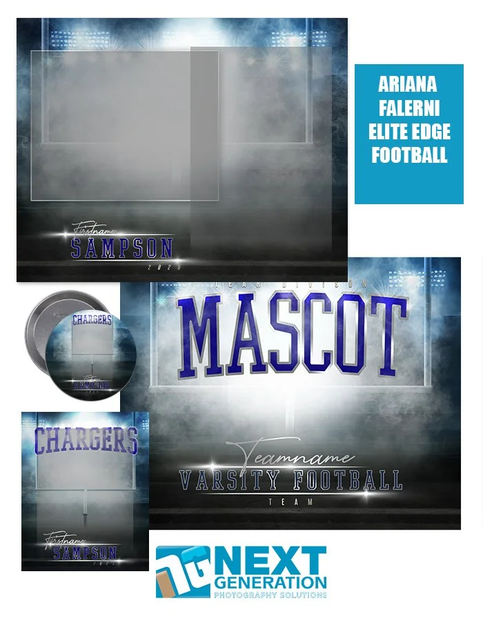 Ariana Falerni - Elite Edge Football