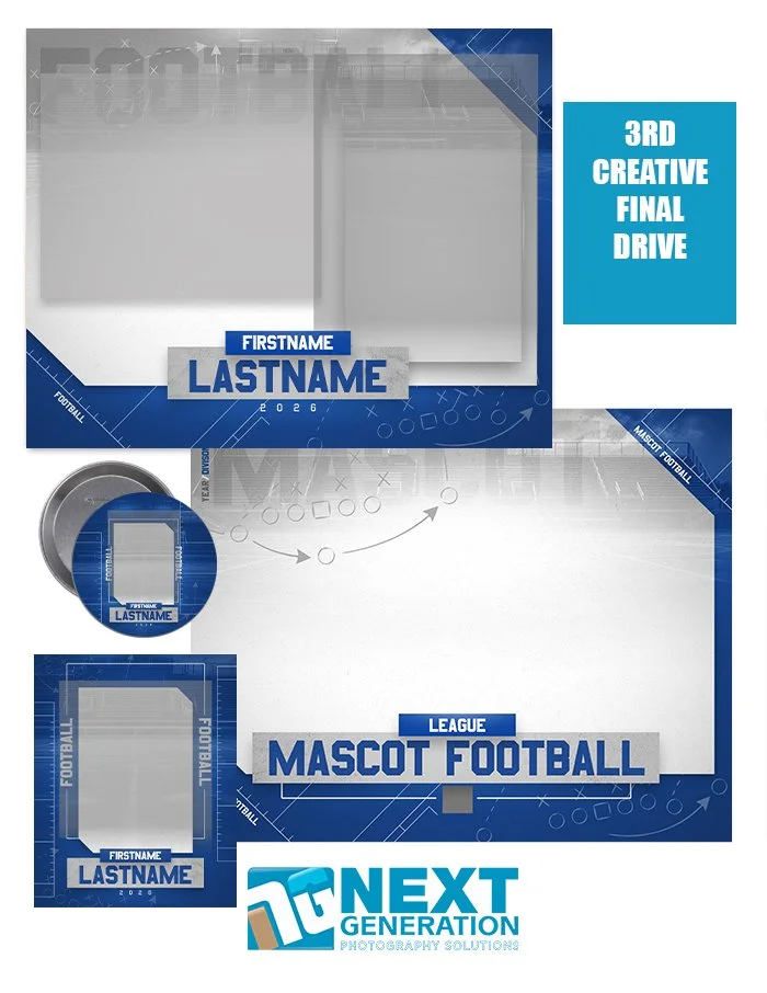 3rd Creative - Final Drive