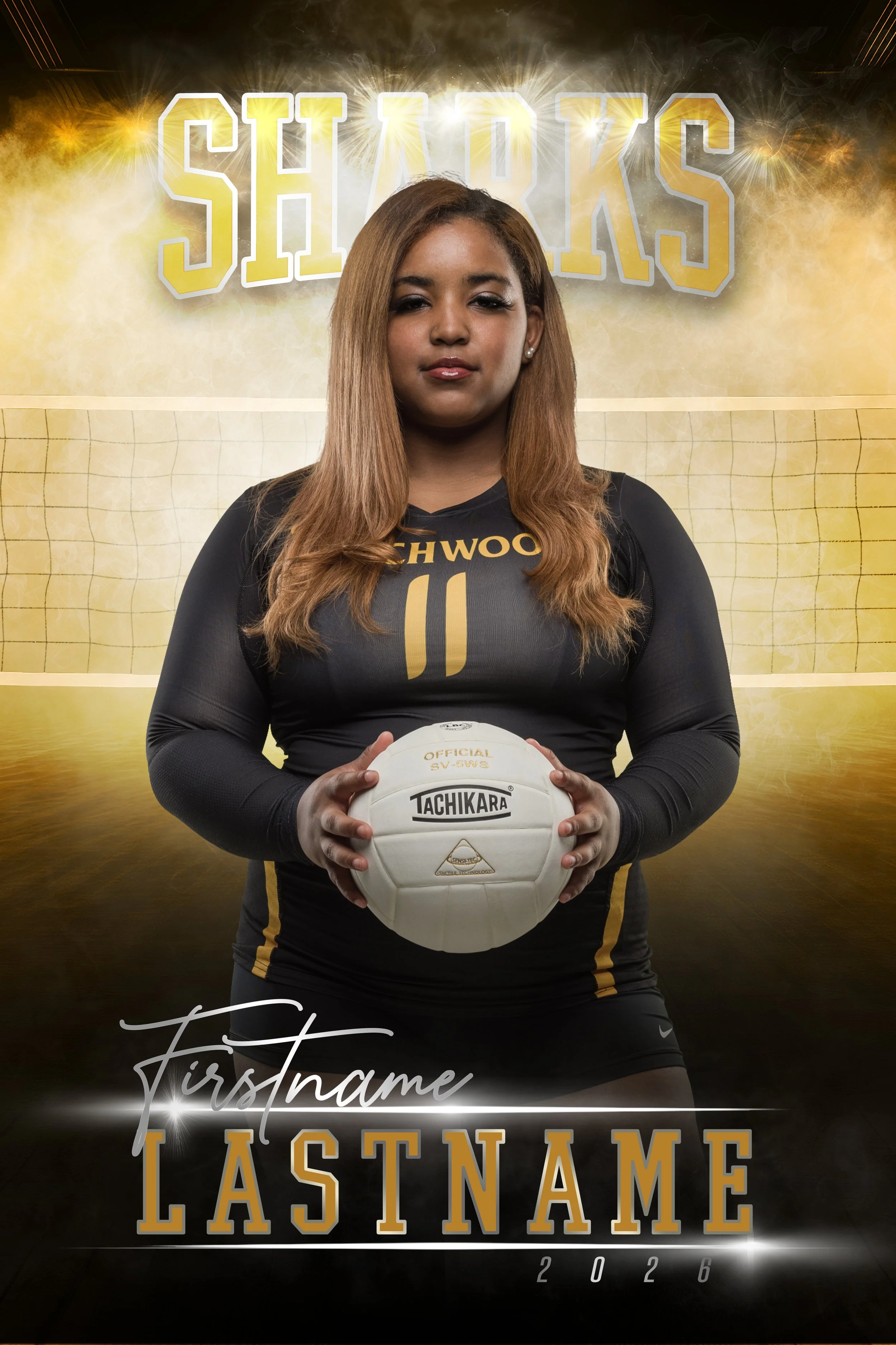 Ariana Falerni - Elite Edge Volleyball