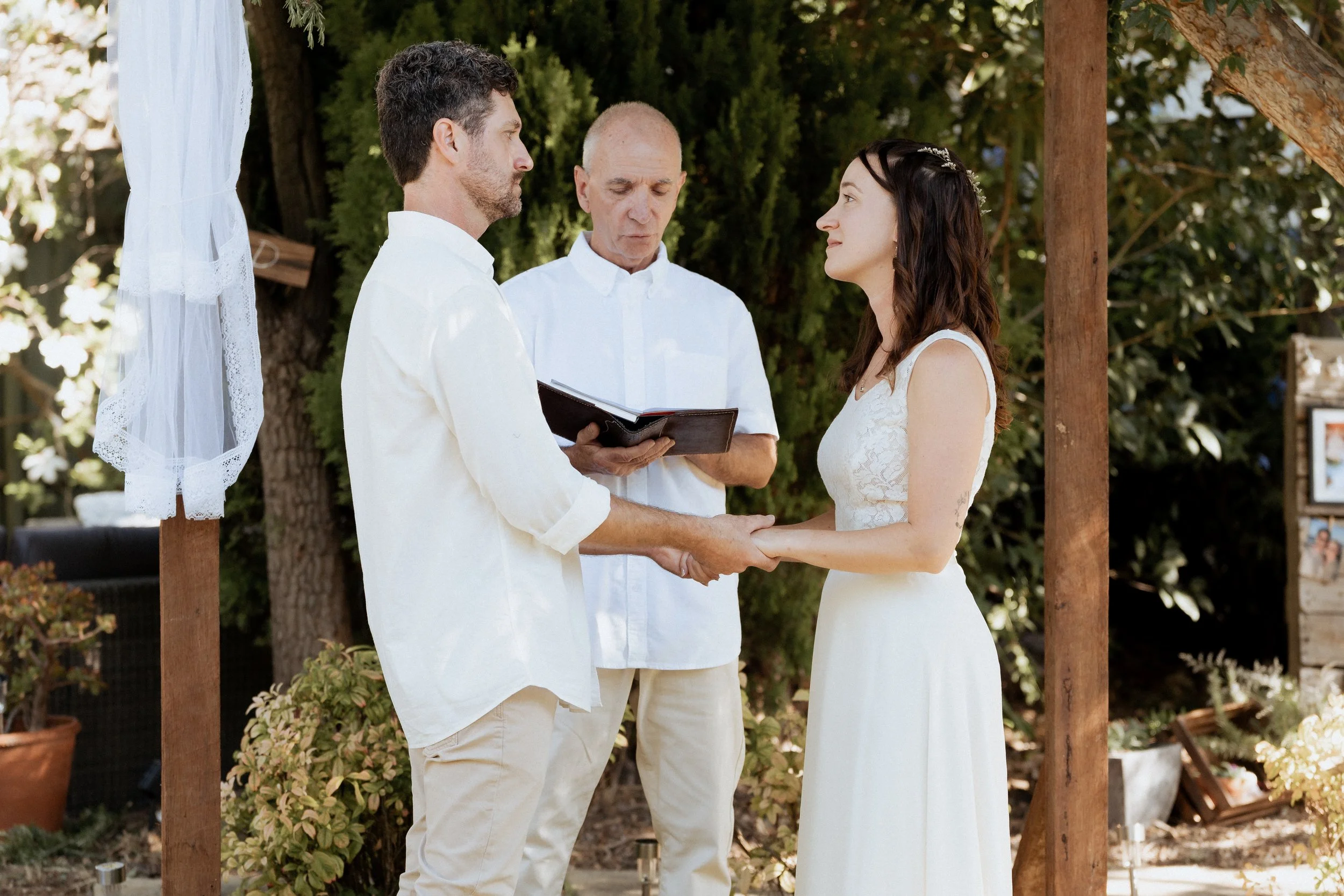 Richie Robinson Guitar Plays Wedding Music for Debrah & Caleb