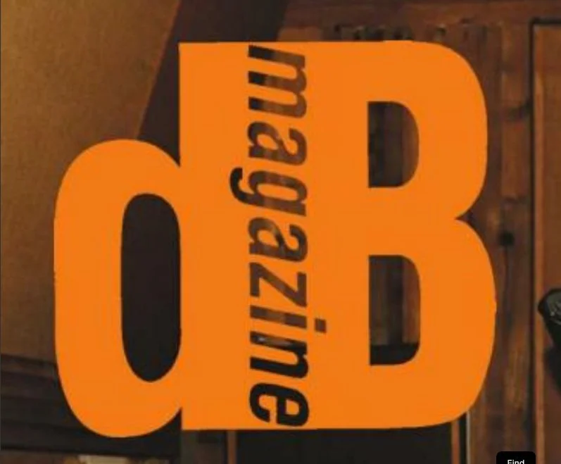 dB magazine for Richie Robinson