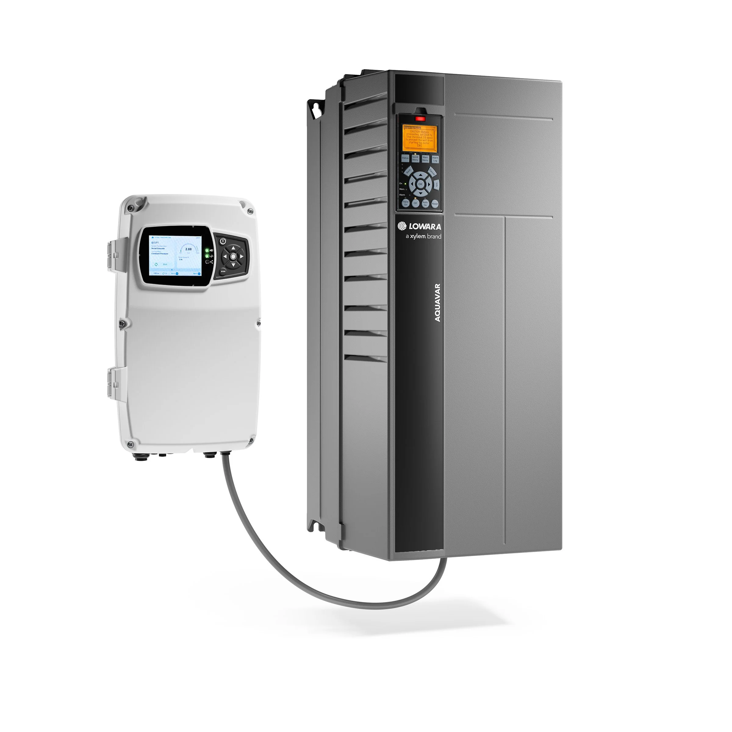 .Aquavar + hvx wall - Still life. |Xylem|