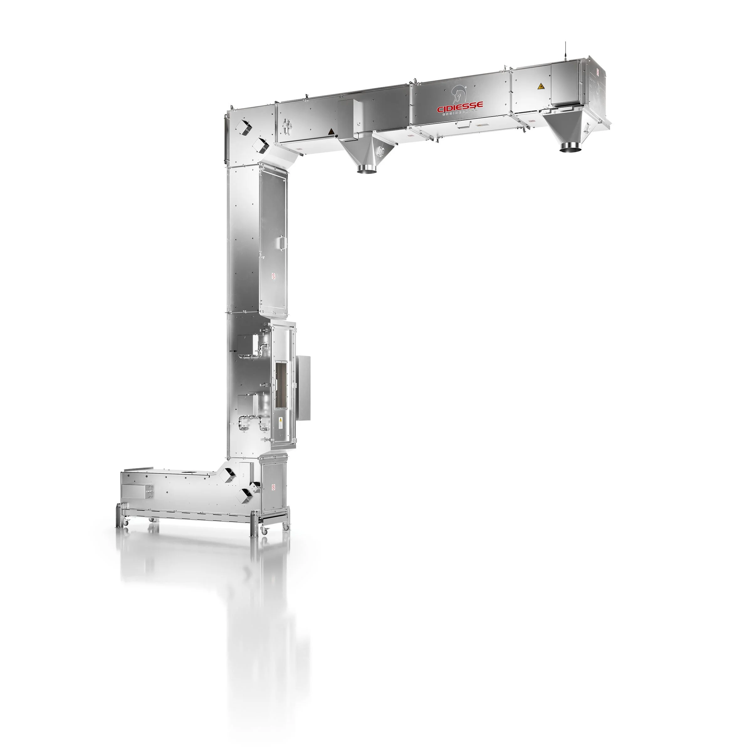 .Elevator - Still life. |Cidiesse|