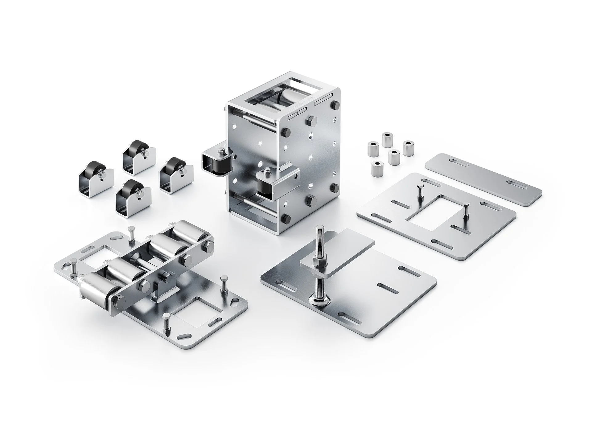 .Backrail - Still life. |Comunello|