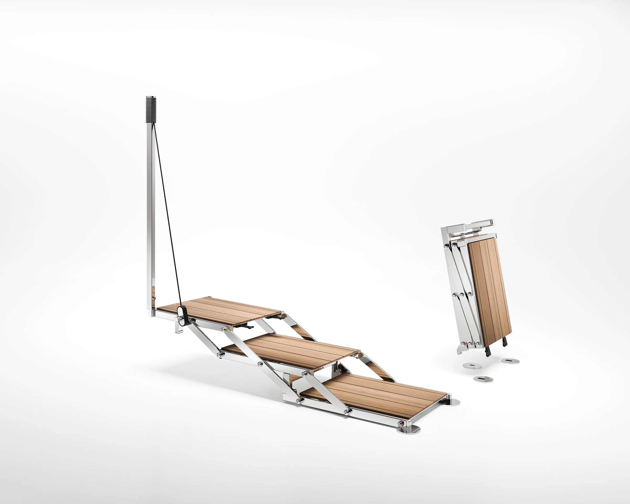 .Passerella - Still life. |Nautinox|