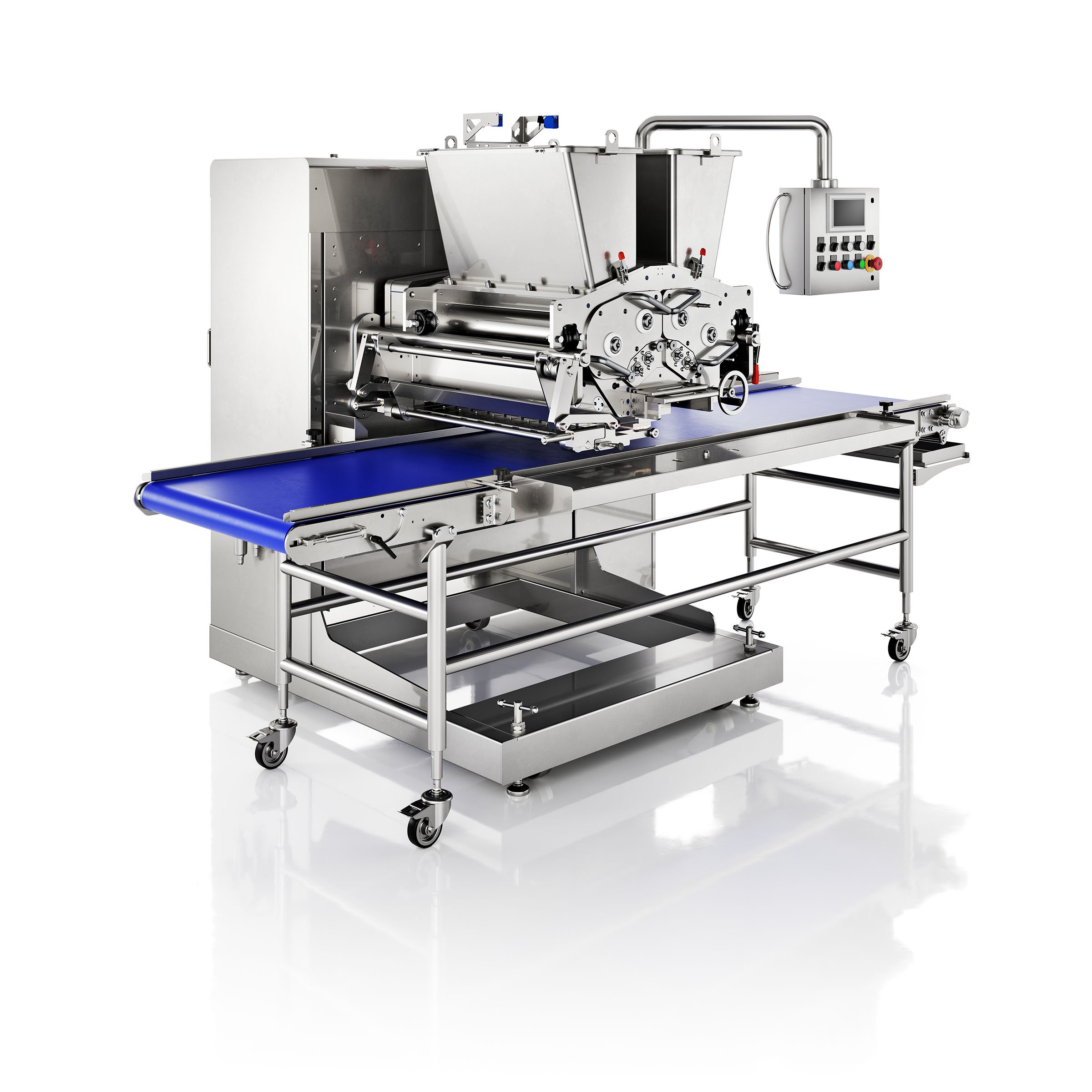.Bake Depositor - Still life. |GEA Group|