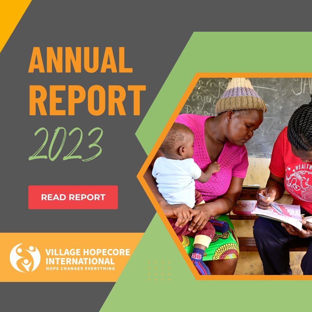 Our Annual Report is live 🌱 🇰🇪 Please click on the link below to read about HopeCore's successful impact in Kenya in 2023! Thank you to all who make our work possible!! ⁠
⁠
https://tinyurl.com/5x8csn8j⁠
⁠
⁠
#hopecore #annualreport #buildinghealthy