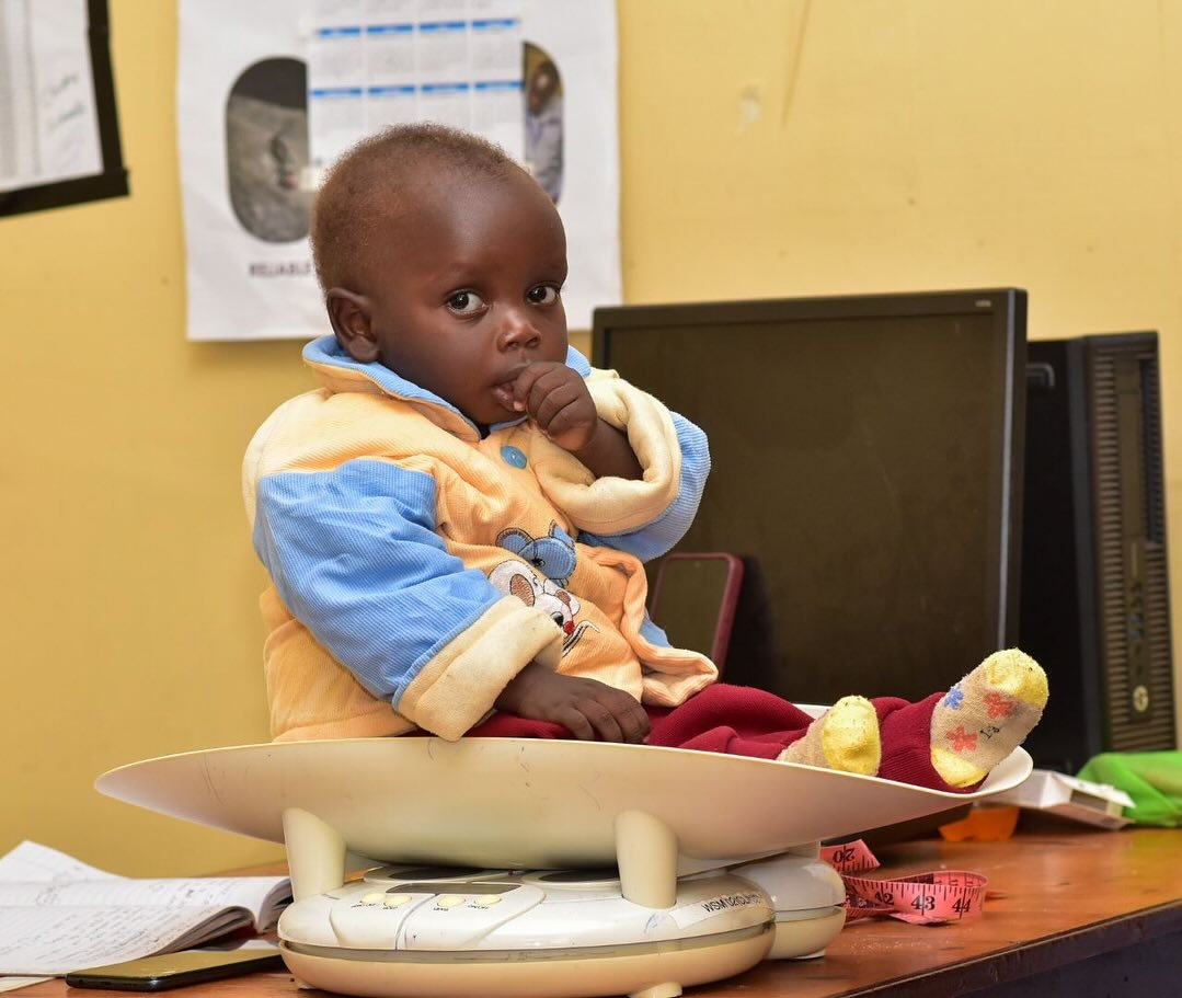 On Tuesday we hosted our monthly nutrition clinic. This is held in conjunction with follow up nutrition clinics in the Community 🌱

#hopecore #healthycommunities #nutrition #healthychildren #kenya #tharakanithi