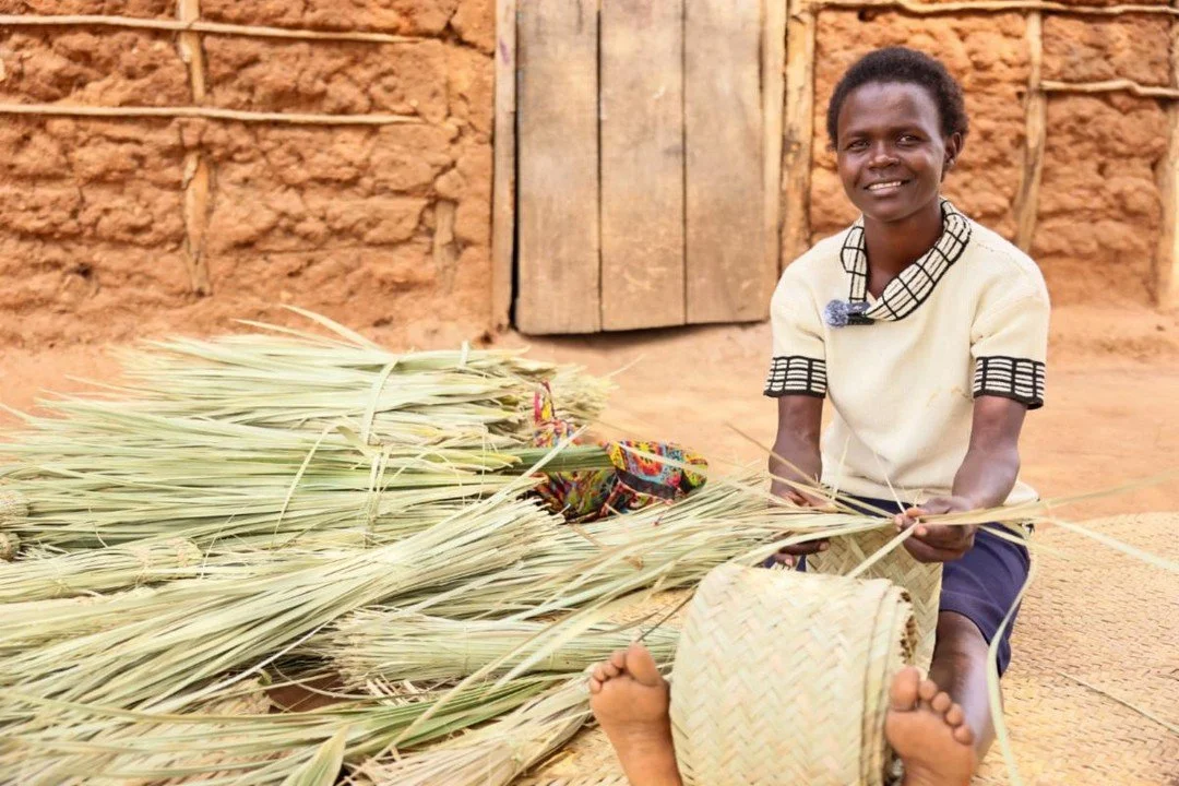 When Regina Karimi joined our Street Business School (SBS) training, she was carrying the heavy weight of life&rsquo;s challenges as a single mother. Yet, she chose courage over despair.

In just three months, Regina transformed the weaving skills pa