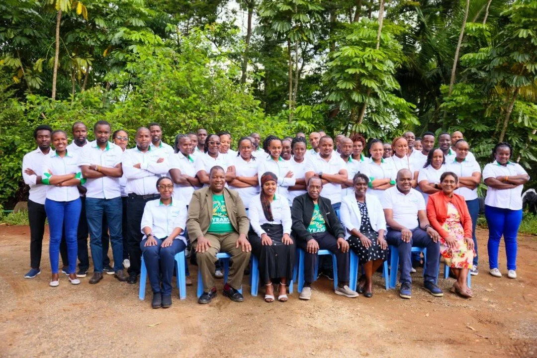 It was an exciting moment as we came together for our quarter three Staff Meeting to reflect, celebrate milestones, and chart the way forward! Team spirit, collaboration, and a shared commitment to empowering communities and transforming lives filled