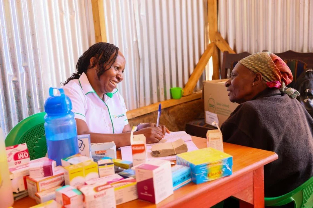 Did you know that approximately 4% of adults are affected by diabetes &mdash; and many don&rsquo;t even know it? This World Diabetes Day, we took action! We organized a community health outreach in Muthambi Sub-County, raising awareness, promoting pr