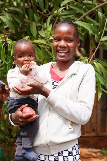 Grow Nutrition, Grow Futures: Be the Reason a Child Has a Healthier Start