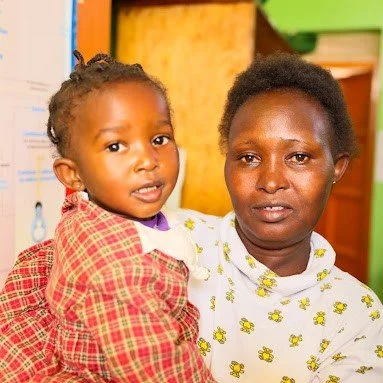 When Sheilah first came to our nutrition clinic, she was 27 months old and struggling with severe malnutrition. She weighed just 8.5 kg, was frequently ill, and had a poor appetite.

After enrolling in HopeCore&rsquo;s nutrition program, her journey 