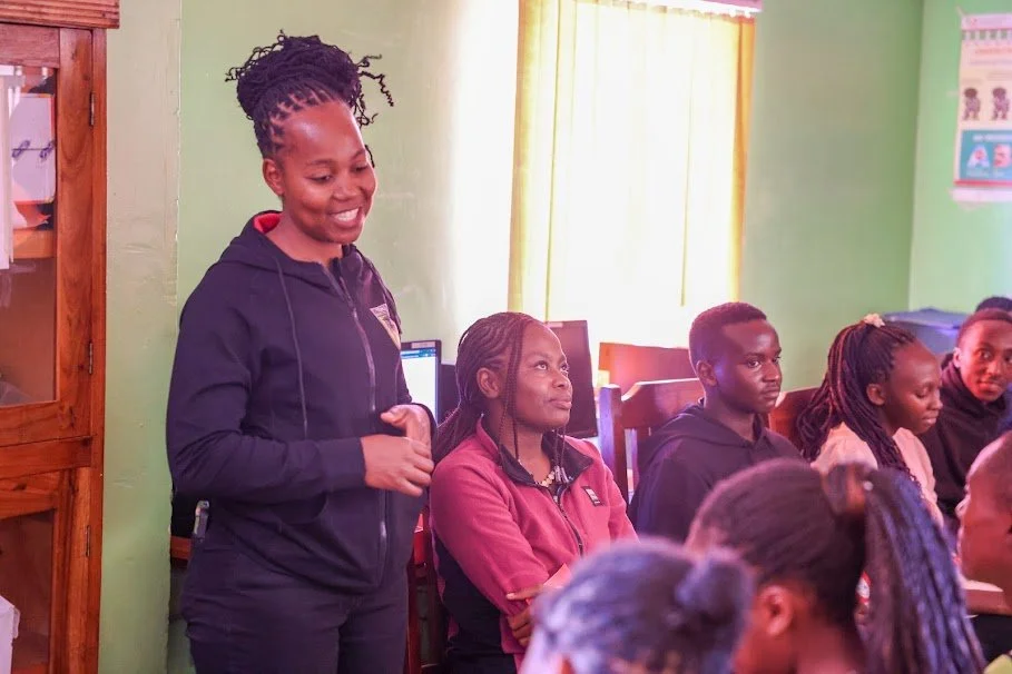 Looking for a safe space to learn, grow, and prepare for your future?

At the HopeCore Youth Center, we offer a safe, supportive environment where young people access free internet, develop practical skills, and receive transformative education.

Our
