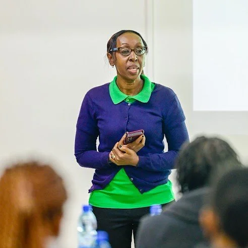 Behind every HopeCore program is a dedicated team committed to learning, planning, and strengthening our impact.

During a recent reflection meeting, the HopeCore team shared lessons, aligned priorities, and mapped the path forward to further our mis