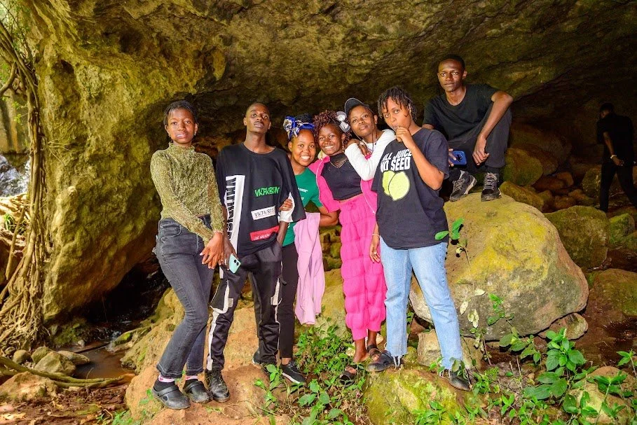 Confidence. Unity. Growth: &ldquo;I discovered that I have so much confidence.&rdquo;
 &ldquo;Without teamwork, you can&rsquo;t do anything.&rdquo; &ldquo;Unity keeps people together.&rdquo;

These reflections came from some of the 18 youth who joine