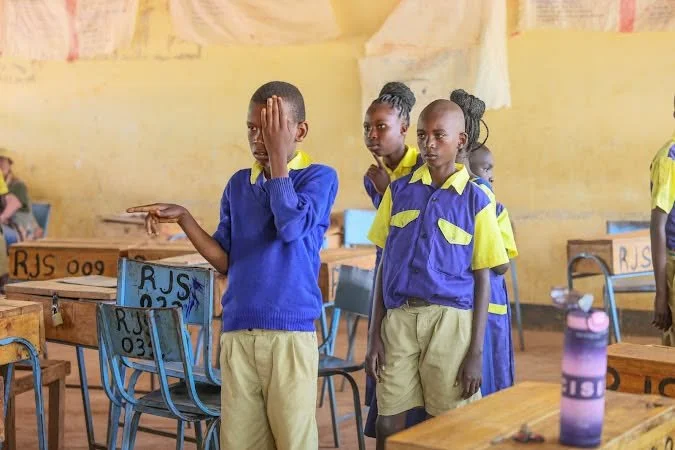 HopeCore marks a significant milestone in Tharaka!

We are proud to officially launch the expansion of our School Vision Screening Program to Tharaka, a transformative initiative focused on restoring hope, improving sight, and strengthening learning 