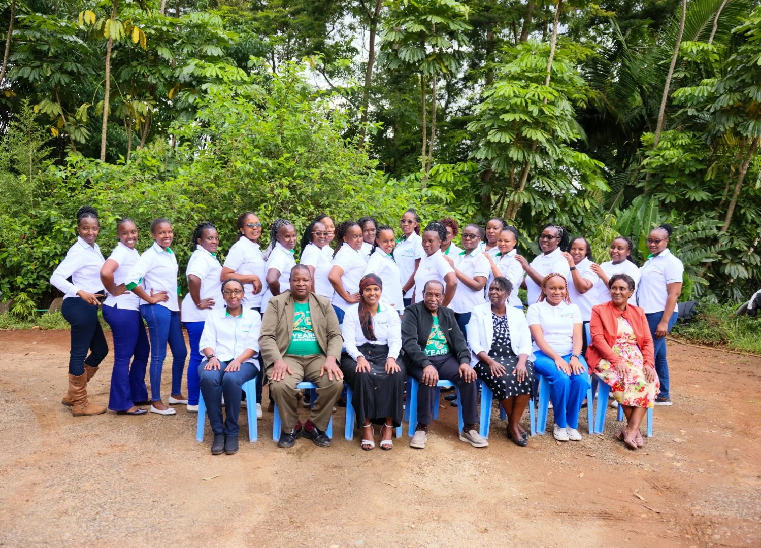 Happy International Women&rsquo;s Day! 

Today, we celebrate the incredible women at Village HopeCore International. From providing vital health services to leading micro-enterprise programs, your dedication strengthens families and inspires lasting 