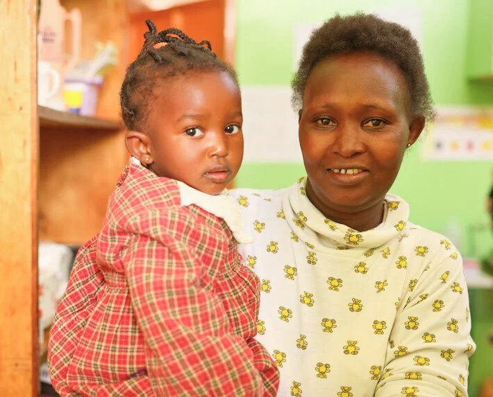 At 27 months, Sheilah weighed only 8.5 kg. Weak. Sick. Malnourished.

Today she's thriving&mdash;because her family started a small kitchen garden through HopeCore&rsquo;s nutrition program.

So far this year, 118 children have been identified with m