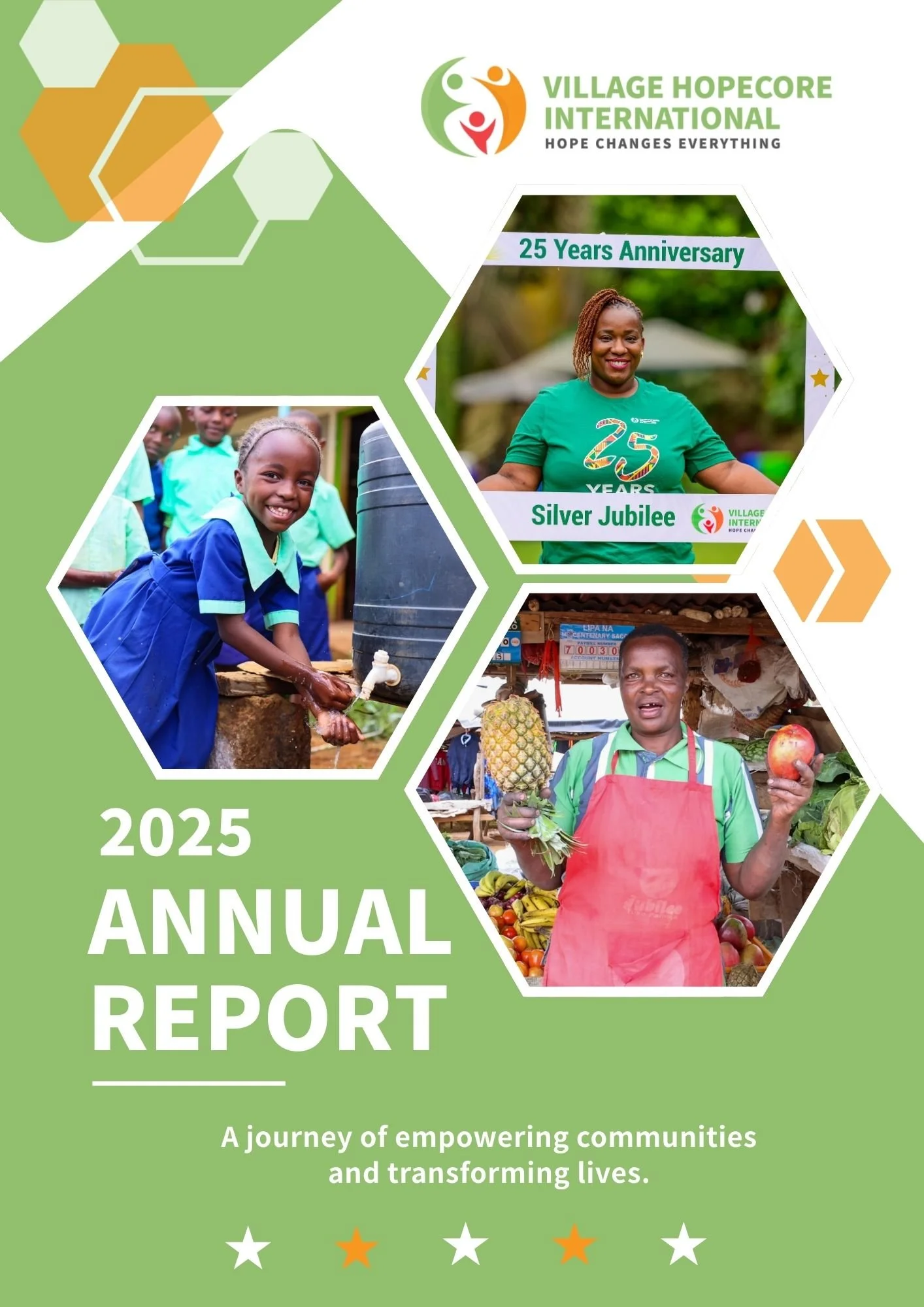 We sat down to write this caption and realized &mdash; no caption can do justice to what we accomplished this year.

The stories. The milestones. The moments that reminded us why this work matters.

So, we put it all in one place. 

Read our 2025 Ann