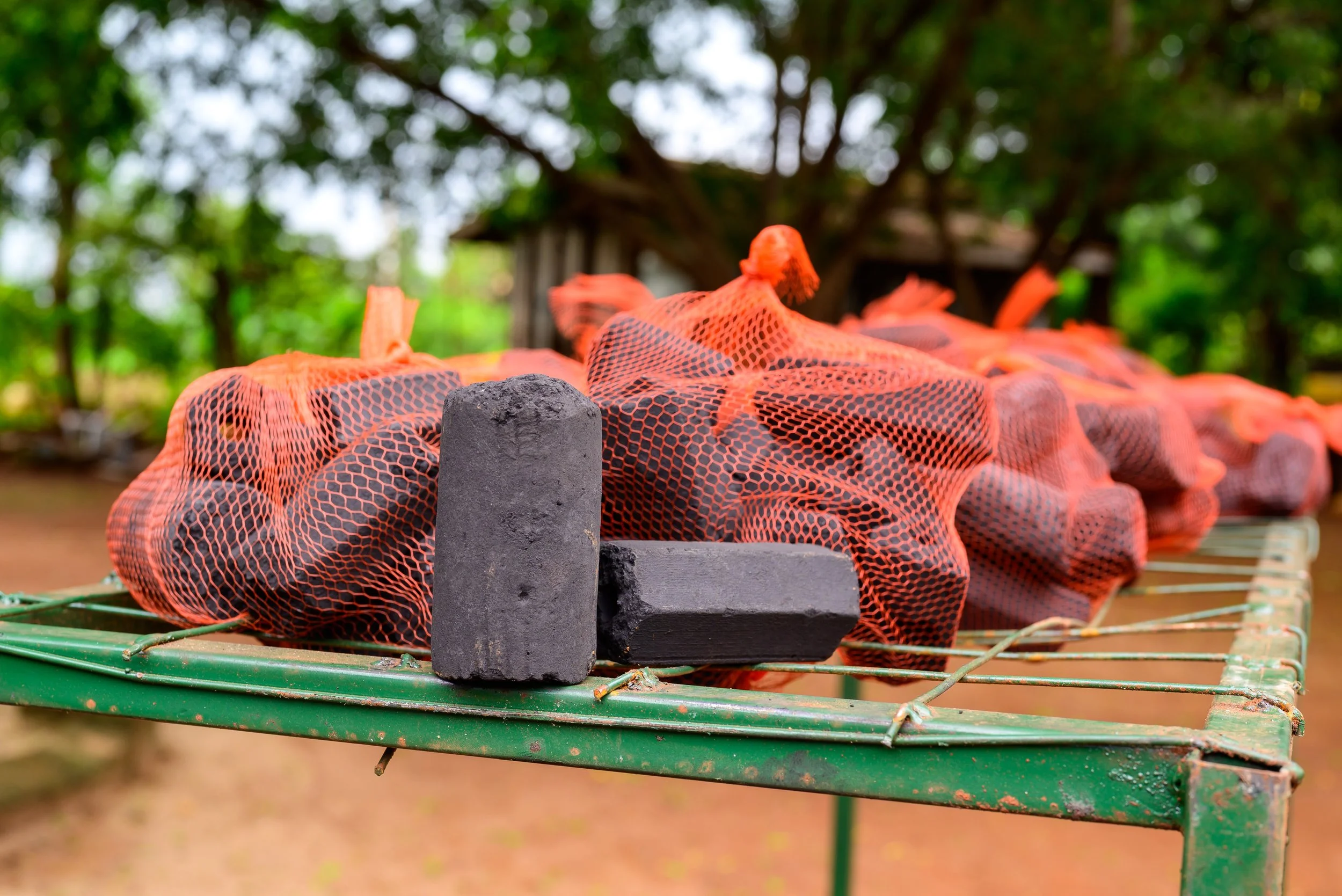 briquettes