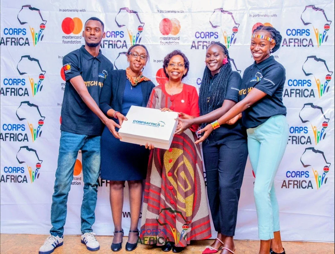 Village HopeCore International is proud to share the impact of our partnership with CorpsAfrica/Kenya. We were honored to attend their 2026 Pitch Day at Ole Sereni Hotel, where HopeCore was recognized as a key partner in advancing community-led devel