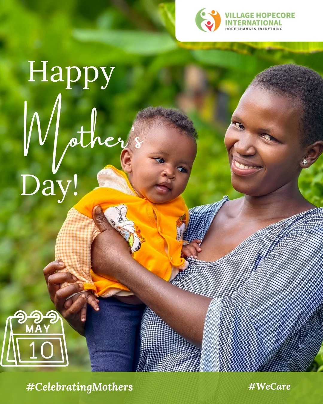 Today is for moms, guardians, and mother figures who give so much every day. The ones who show up early, stay up late, worry quietly, and still care for everyone else. Their love and strength don&rsquo;t always get noticed but they should. At HopeCor