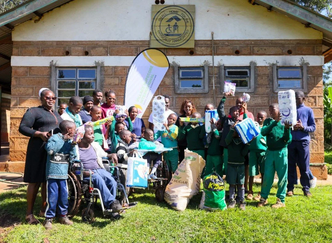 To wrap up this year&rsquo;s Nurses Week, our nurses gave back to the community in the most heartwarming way by visiting and spending time with children at the Small Home for the Physically Handicapped. The visit was filled with smiles, warm interact