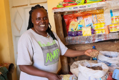 Never Give Up: Rosemary’s Story of Resilience After Business Setbacks 