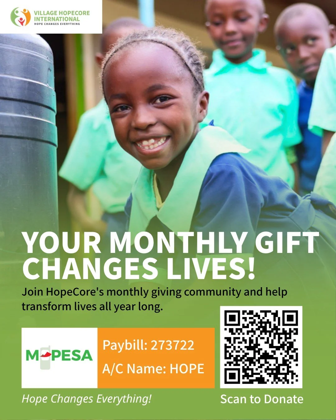 Did you know that nearly 40% of Kenyans live below the poverty line, with rural families facing the greatest challenges? For many children and families, access to healthcare, and economic opportunities can make the difference between surviving and th