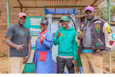 Beyond the Ride: Nguruki Boda Boda Operators Build a Sustainable Business