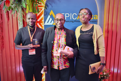From Recognition to Reflection: A Vision That Continues to Change Lives | African CSO Awards 2026