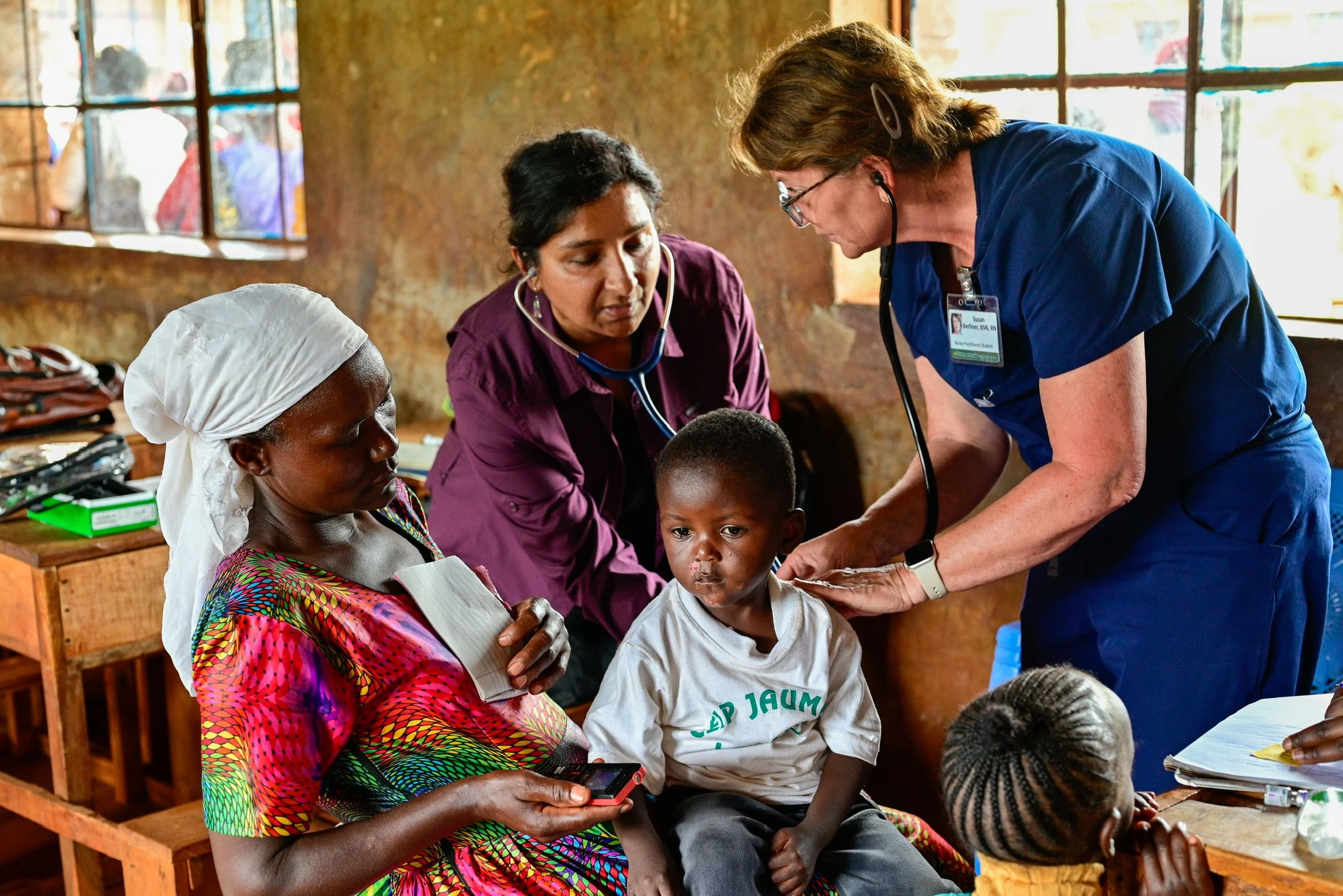 HopeCore Launches Kenya Clinical Immersion Program — Village HopeCore ...