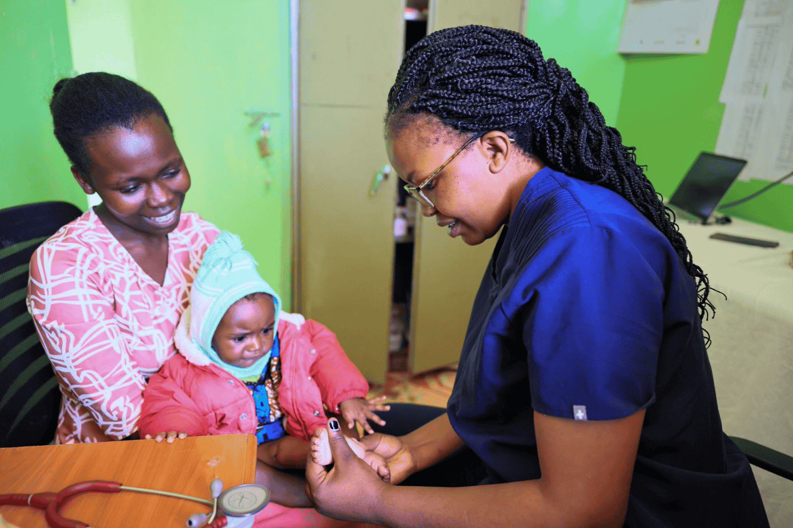 Community Clinic — Village HopeCore International