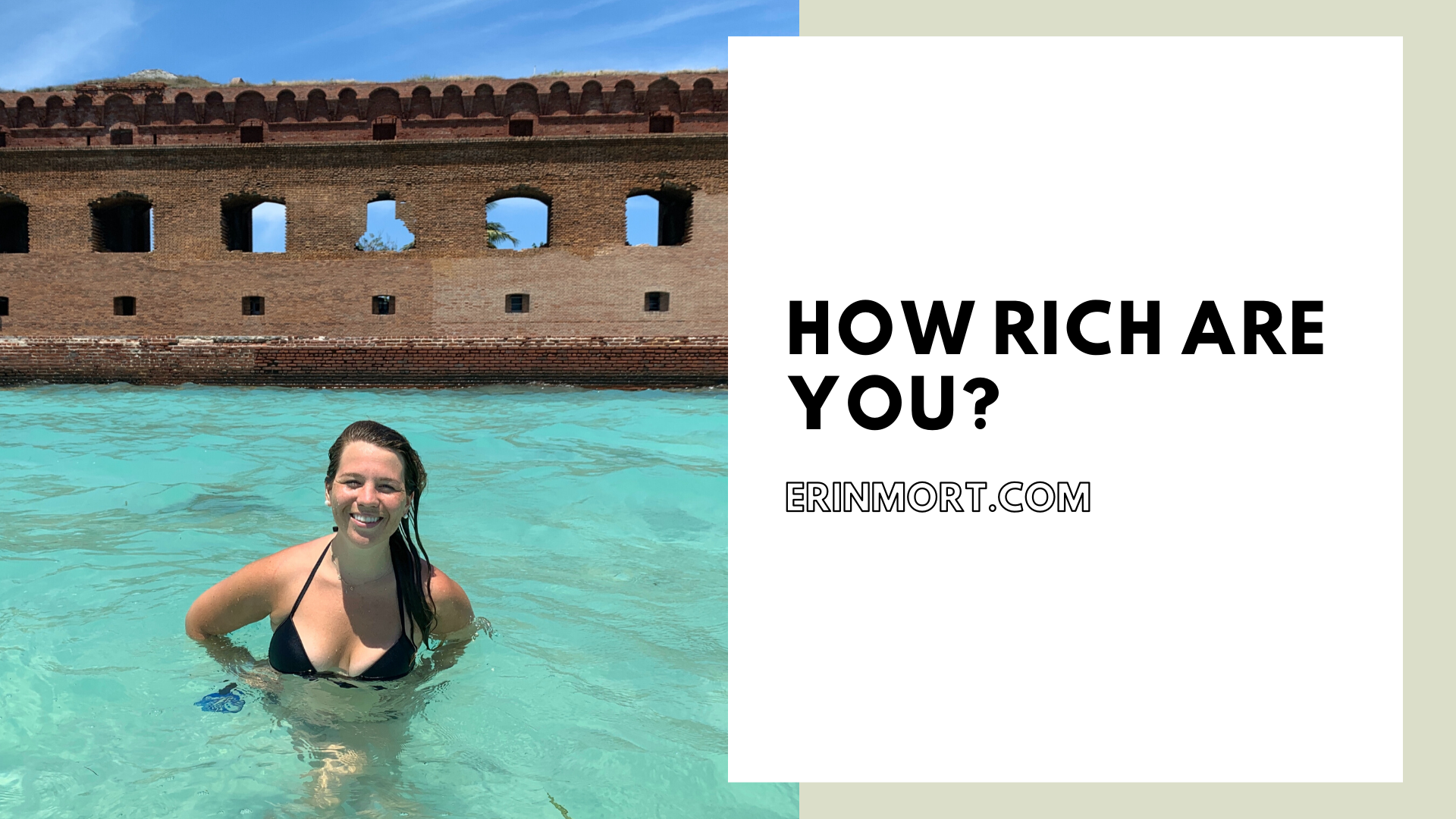 How "rich" are you?