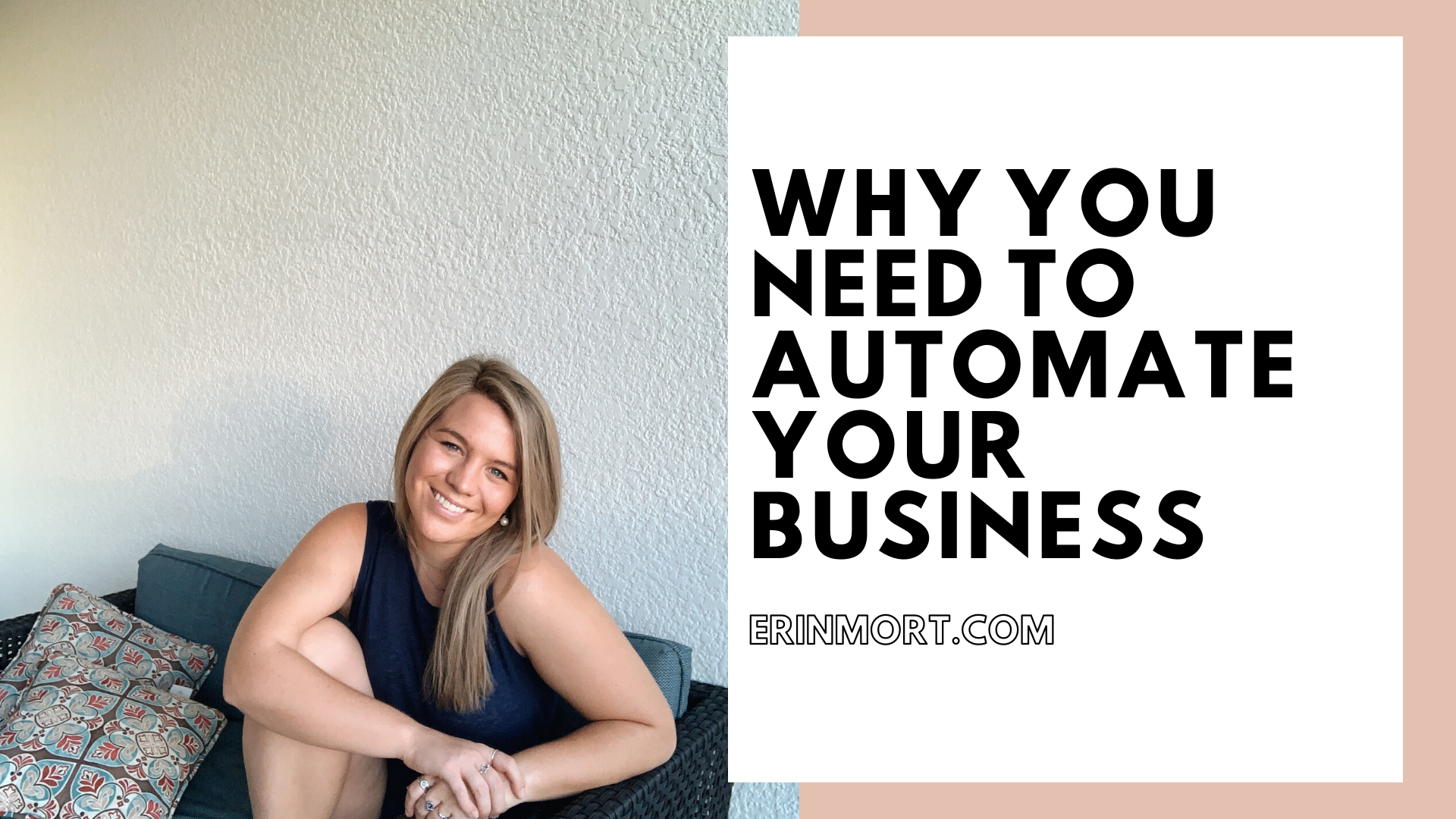 Why you need to automate your business