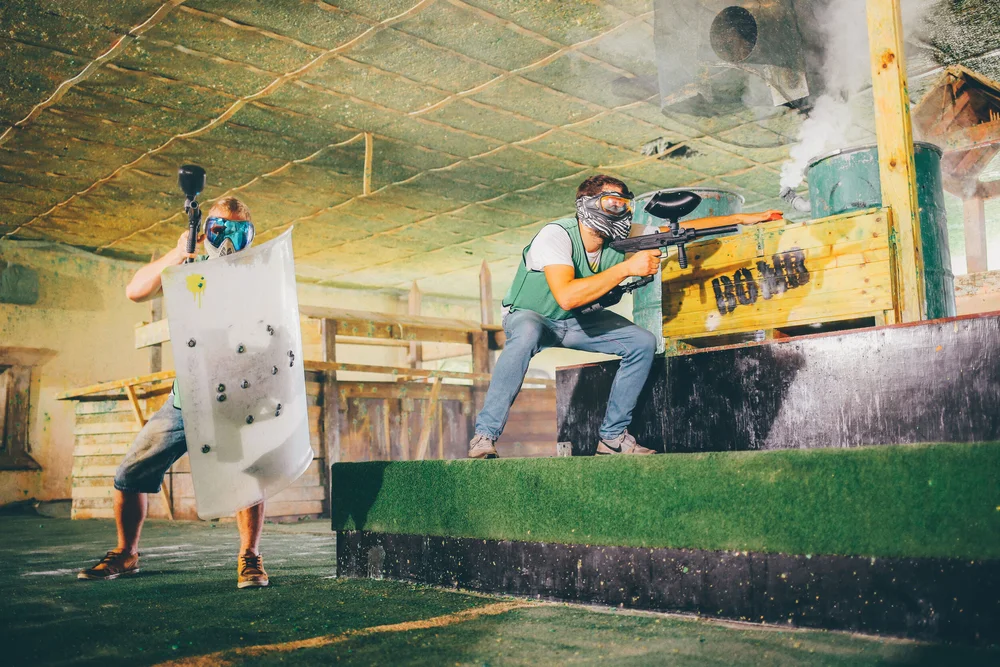 Paintball zwischen Hamburg & Bremen » World of Paintball