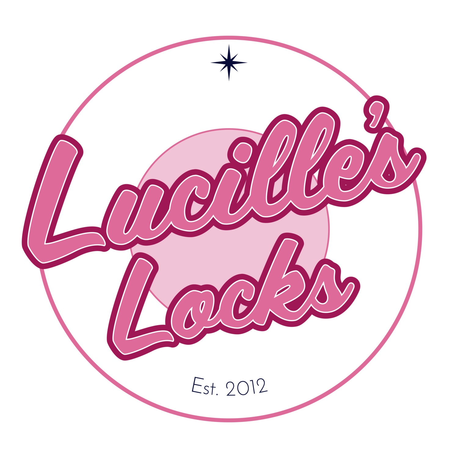 Ready, Set, Roll, with Lucille&#39;s Locks