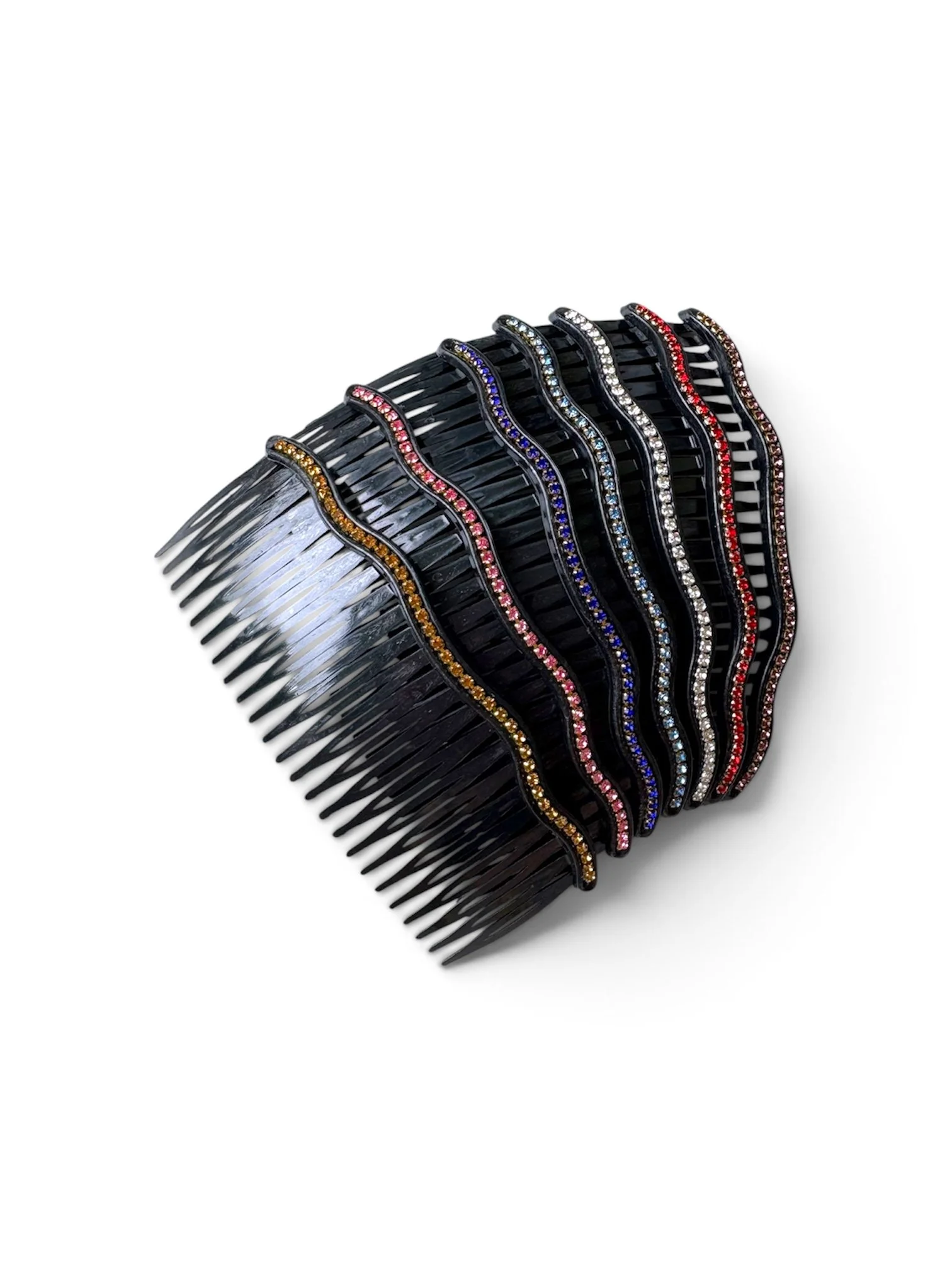 Sparkle Barrette Comb