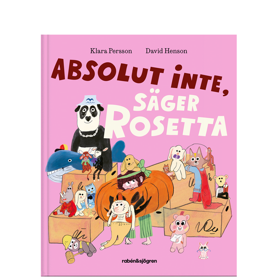 Absolut inte, säger Rosetta