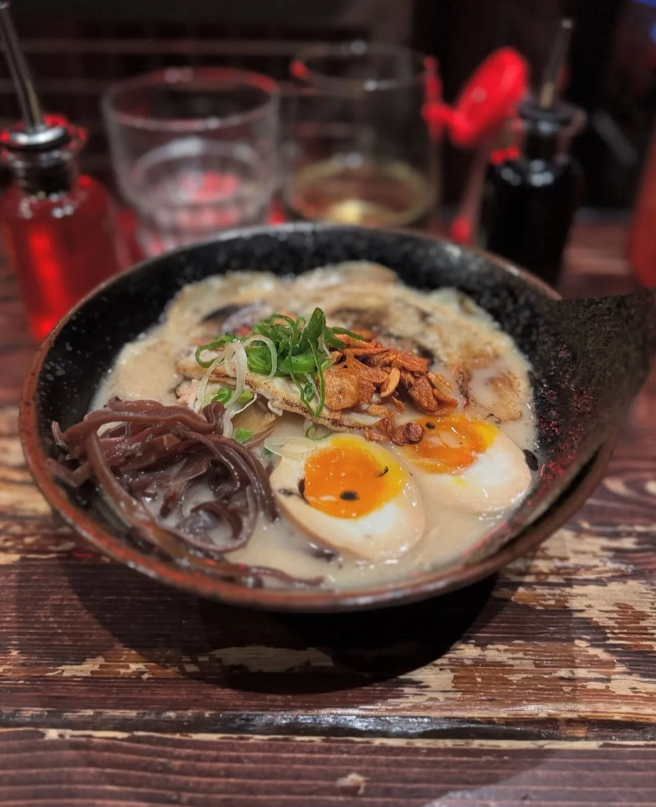 Sundays are made for this.

Join us for soul warming food, locally crafted beer, premium sake &amp; Japanese inspired cocktails.

** Autumn Special Offer **
Enjoy a bottle of our HAKATA X Orbit Pale Ale for only &pound;5.00 a bottle, while stocks las