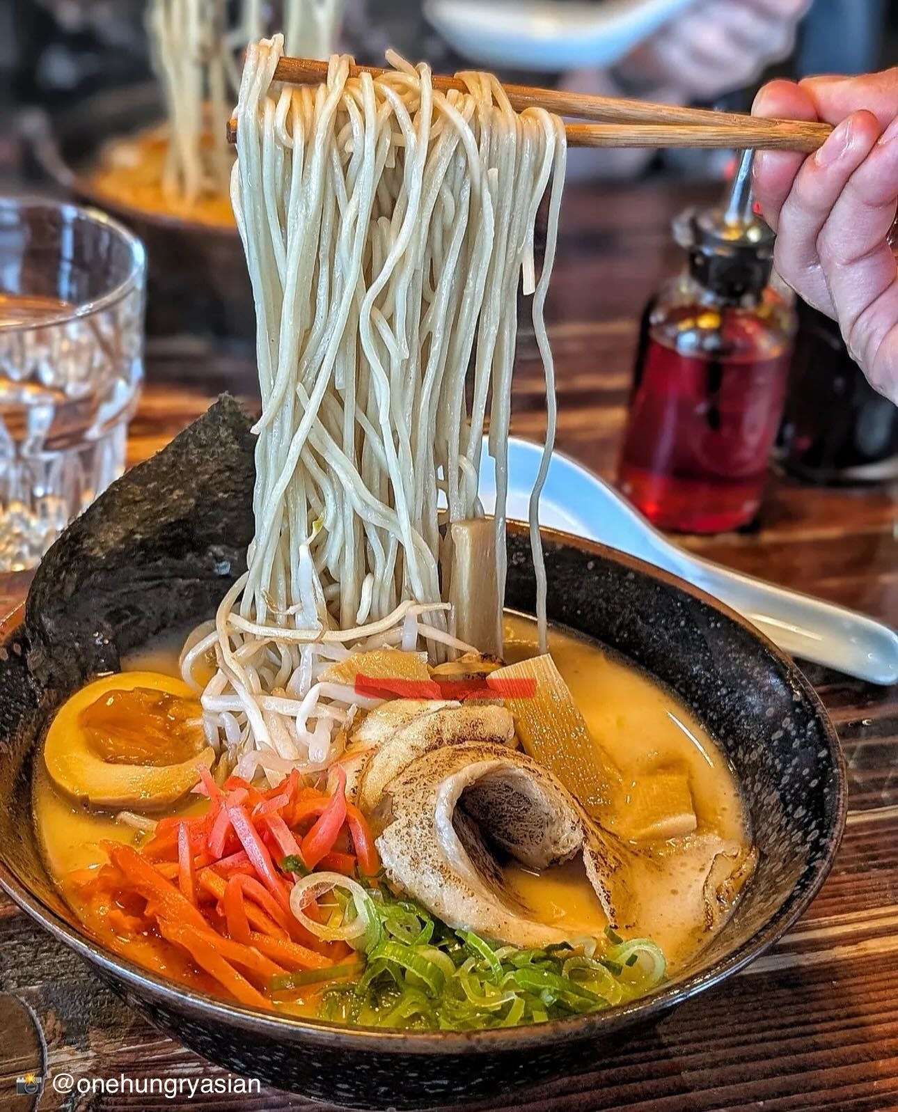 Need a ramen fix over the New Year? We&rsquo;ll be open!

So if you need noodles to satisfy that hunger, just to warm your soul, or to cure that hangover we&rsquo;re here for you.

Swipe for opening times over the New Year period or visit our website