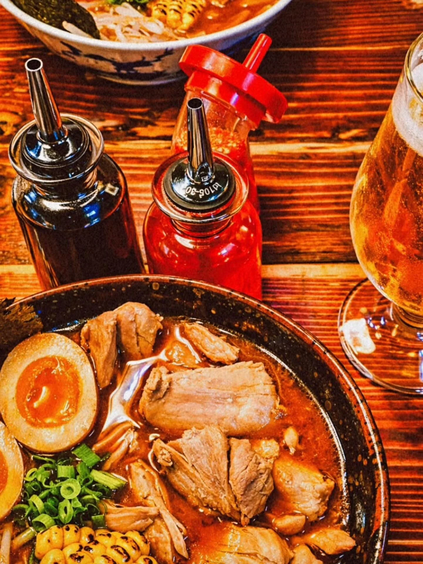 Ramen was created for days like today.

So pop in and grab yourself a bowl of soul-warming ramen.

We look forward to serving you this weekend.

.
.
.
.
#soulwarming #ramen #foodforthesoul #hakataramenbar #weekendeats