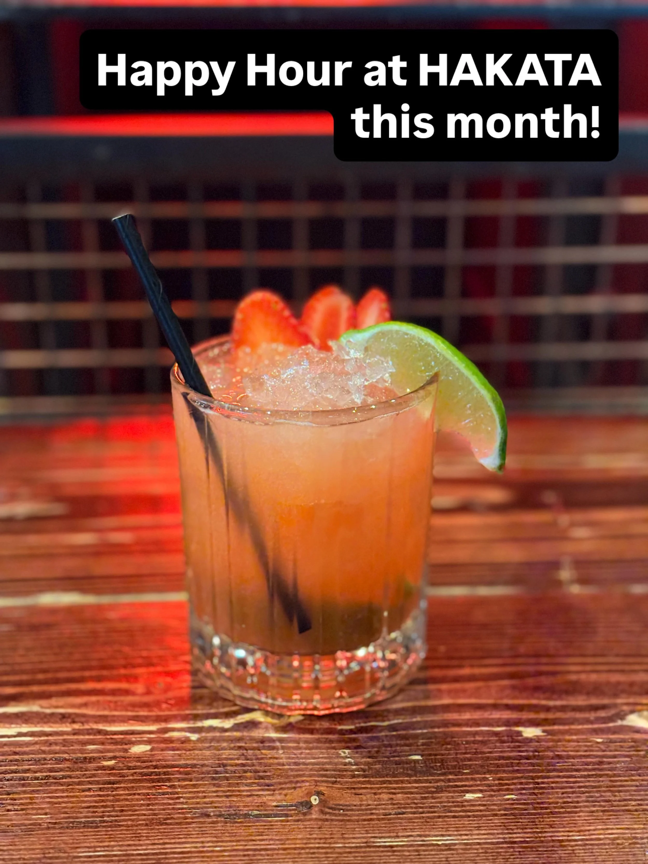 We&rsquo;ve got a fantastic HAPPY HOUR line up for you during May!

Any 2 Orbit Draught beers for ONLY &pound;8.00!

Any 2 Orbit Bottled beers for ONLY &pound;10.00!

Any* 2 of the same Cocktails for ONLY &pound;14.00!

5:00 - 7:00pm // Monday - Frid